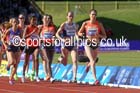 Womens 1500 metres, IAAF Diamond League, Birmingham. Photo: David T. Hewitson/Sports for All Pics